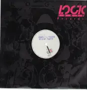 12inch Vinyl Single - Charly & Friends - It's My Party - Promo