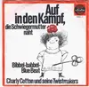 7inch Vinyl Single - Charly Cotton Und Seine Twist-Makers - Auf In Den Kampf - Bibbel-Babbel-Blue Beat