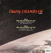 12inch Vinyl Single - Charly Chandler - Girl I've Got News For You