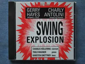 Charly Antolini - Swing Explosion