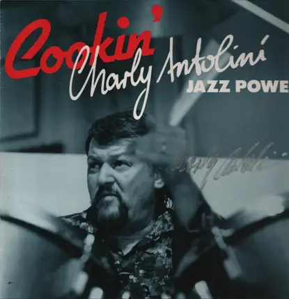 Charly Antolini - Cookin'