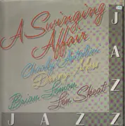 LP - Charly Antolini - A Swinging Affair
