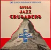 LP - Charly Antolini And The Swiss Jazz Crusaders - Swiss Jazz Crusaders