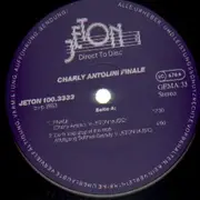 LP - Charly Antolini - Finale - Direct-to-Disc audiophile