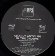 Double LP - Charly Antolini - In The Groove - Audiophile DM