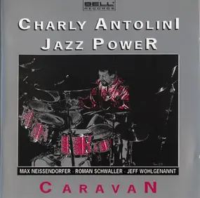 Charly Antolini - Caravan