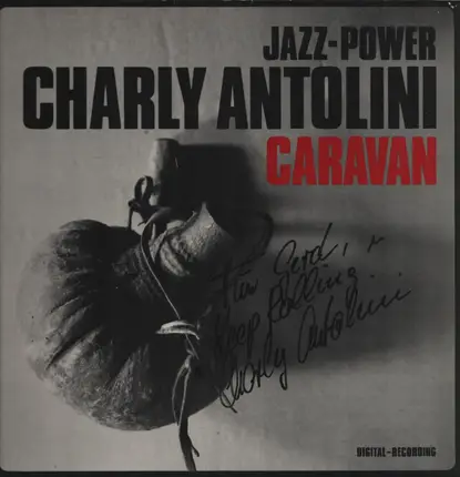 Charly Antolini Jazz Power - Caravan