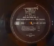 LP - Charly Antolini Quartet - Jazz im Zorn Volume 3