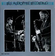 CD - Charly Antolini - Charly Antolini Meets Dick Morrissey - Live