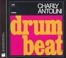 CD - Charly Antolini - Drum Beat - Digipak