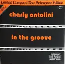 CD - Charly Antolini - In The Groove