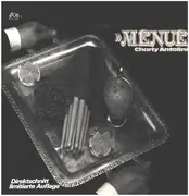 LP - Charly Antolini - Menue - D2D Direct-To-Disc Audiophile