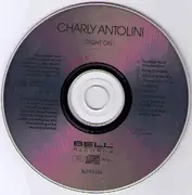 CD - Charly Antolini - Right On!