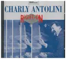 CD - Charly Antolini - Right On!