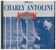 Charly Antolini - Right On!