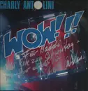 LP - Charly Antolini - Wow!!! - Signed