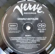 LP - Charly Antolini - Wow!!!