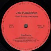 LP - Charly Antolini's Jazz Power - Bop Dance