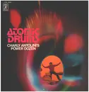 LP - Charly Antolini's Power Dozen - Atomic Drums