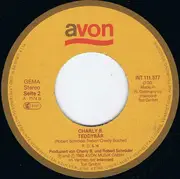 7inch Vinyl Single - Charly B. - Negativ (Wenn Ich Mein Tief Habe)