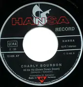 7inch Vinyl Single - Charly Bourbon - Loop Di Love