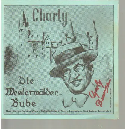 Charly Benner - Die Westerwälder Bube