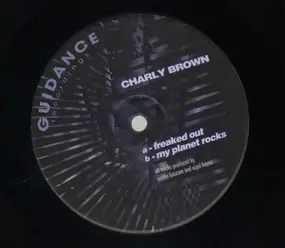 Charly Brown - Freak Out EP