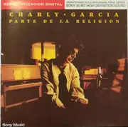 CD - Charly Garcia - Parte De La Religión