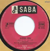 7inch Vinyl Single - Charly Gross Und Die Rubin Boys Mit Der Die Saba-Studio-Combo - Der Alte Kahn