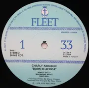 LP - Charly Kingson - Born In Africa