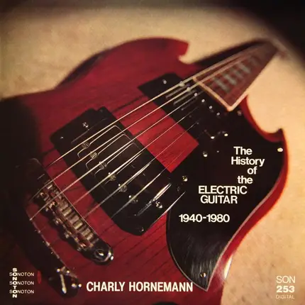 Charly Hörnemann - Guitars Unlimited