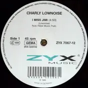 Charly Lownoise - I Miss Jimi