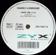 Charly Lownoise - I Miss Jimi