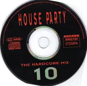 CD - Charly Lownoise & Mental Theo , The Dark Raver - House Party 10 (The Hardcore Mix)