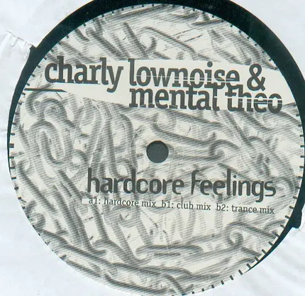 Charly Lownoise & Mental Theo - Hardcore Feelings