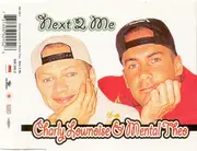 CD Single - Charly Lownoise & Mental Theo - Next 2 Me