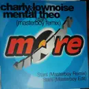 12inch Vinyl Single - Charly Lownoise & Mental Theo - Stars (Masterboy Remix)