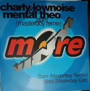 12inch Vinyl Single - Charly Lownoise & Mental Theo - Stars (Masterboy Remix)
