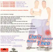 CD Single - Charly Lownoise & Mental Theo - Hardcore Feelings
