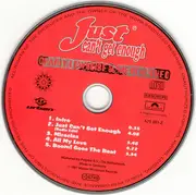 CD Single - Charly Lownoise & Mental Theo - Just Can't Get Enough
