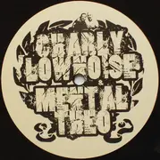 12inch Vinyl Single - Charly Lownoise & Mental Theo - Live At London / 1,2,3 For Germany / The Bird / Rebel