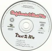 CD Single - Charly Lownoise & Mental Theo - Next 2 Me