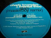 12inch Vinyl Single - Charly Lownoise & Mental Theo - Stars (Masterboy Remix)