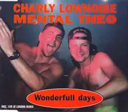 CD Single - Charly Lownoise & Mental Theo - Wonderfull Days