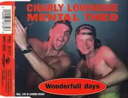CD Single - Charly Lownoise & Mental Theo - Wonderfull Days
