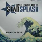 12inch Vinyl Single - Charly Lownoise Presents Starsplash - Wonderful Days