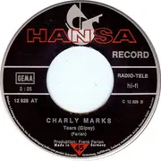 7inch Vinyl Single - Charly Marks - Ginny Oh Ginny (Es War Einmal, So Fangen Alle Märchen An)