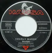 7inch Vinyl Single - Charly Marks - Moonlight