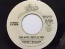 7inch Vinyl Single - Charly McClain - The Very Best Is You