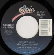 Charly McClain - We Got Love
